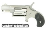 NORTH AMERICAN ARMS MINI REVOLVER .22 LR - 1 of 1