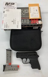 SMITH & WESSON M&P BODYGUARD 380 .380 ACP - 1 of 3