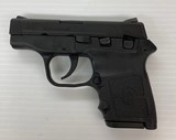 SMITH & WESSON M&P BODYGUARD 380 .380 ACP - 2 of 3