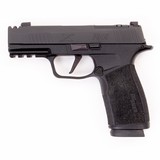 SIG SAUER P365 X MACRO COMP 9MM LUGER (9x19 PARA) - 1 of 3