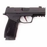 SIG SAUER P365 X MACRO COMP 9MM LUGER (9x19 PARA) - 2 of 3