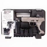 SMITH & WESSON M&P9 METAL M2.0 9MM LUGER (9x19 PARA) - 3 of 3