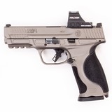 SMITH & WESSON M&P9 METAL M2.0 9MM LUGER (9x19 PARA) - 1 of 3
