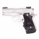 KIMBER MICRO 9 9MM LUGER (9x19 PARA) - 1 of 3