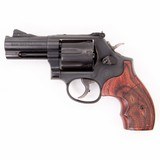 SMITH & WESSON 586-7 PERFORMANCE CENTER .357 MAG