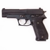 SIG SAUER P220 .45 ACP - 1 of 3