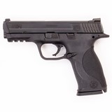 SMITH & WESSON M&P9 9MM LUGER (9x19 PARA) - 1 of 3