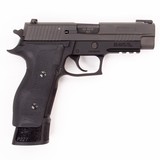 SIG SAUER P227 ELITE .45 ACP - 2 of 3