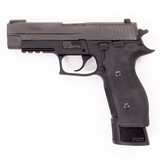 SIG SAUER P227 ELITE .45 ACP - 1 of 3