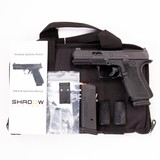 SHADOW SYSTEMS MR920 ELITE OR 9MM LUGER (9x19 PARA) - 3 of 3