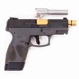 TAURUS PT111 G2 A 9MM LUGER (9x19 PARA) - 2 of 3