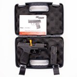 SIG SAUER P365 X 9MM LUGER (9x19 PARA) - 3 of 3