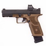 ZEV TECHNOLOGIES OZ-9MM 9MM LUGER (9x19 PARA) - 1 of 3