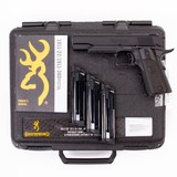 BROWNING BLACK LABEL 1911 22 .22 LR - 3 of 3