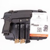 SIG SAUER P320 CUSTOM WORKS 9MM LUGER (9x19 PARA) - 3 of 3