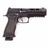 SIG SAUER P320 CUSTOM WORKS 9MM LUGER (9x19 PARA) - 2 of 3