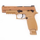 SIG SAUER P320 M17 9MM LUGER (9x19 PARA) - 1 of 3