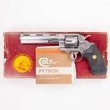 COLT PYTHON 357 .357 MAG - 3 of 3