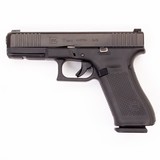 GLOCK 17 GEN5 9MM LUGER (9x19 PARA) - 1 of 3