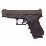 GLOCK 48 9MM LUGER (9x19 PARA) - 1 of 3