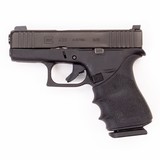 GLOCK 43X 9MM LUGER (9x19 PARA) - 1 of 3