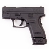 SPRINGFIELD ARMORY XD-9 SUB-COMPACT 9MM LUGER (9x19 PARA) - 1 of 3
