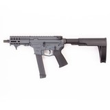 CMMG MKGS BANSHEE 9MM LUGER (9x19 PARA) - 1 of 3