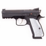 CZ SHADOW 2 COMPACT 9MM LUGER (9x19 PARA) - 1 of 3