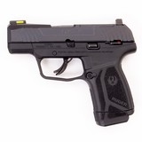 RUGER MAX-99MM LUGER (9x19 PARA) - 1 of 3