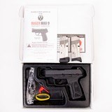 RUGER MAX-99MM LUGER (9x19 PARA) - 3 of 3