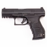 WALTHER PPQ 9MM LUGER (9x19 PARA) - 1 of 3