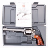 RUGER NEW MODEL SUPER BLACKHAWK .44 MAGNUM - 3 of 3