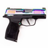 SIG SAUER P365 X 9MM LUGER (9x19 PARA) - 2 of 3