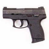 TAURUS PT111 MILLENNIUM PRO 9MM LUGER (9x19 PARA) - 1 of 3