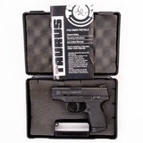 TAURUS PT111 MILLENNIUM PRO 9MM LUGER (9x19 PARA) - 3 of 3