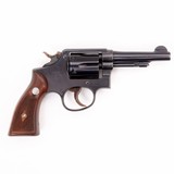 SMITH & WESSON MILITARY & POLICE PRE MODEL 10 .38 SPL - 2 of 3