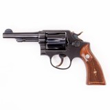 SMITH & WESSON MILITARY & POLICE PRE MODEL 10 .38 SPL - 1 of 3