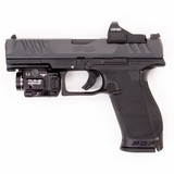 WALTHER PDP FULL SIZE 9MM LUGER (9x19 PARA) - 1 of 3