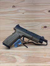 SPRINGFIELD ARMORY XDM-9 4.5 9MM LUGER (9x19 PARA) - 1 of 3