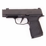 SIG SAUER P365 XL 9MM LUGER (9x19 PARA) - 1 of 3
