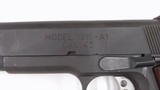SPRINGFIELD ARMORY 1911-A1 .45 AUTO RIM - 2 of 3