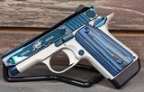 KIMBER MICRO 9 SAPPHIRE 9MM LUGER (9x19 PARA) - 3 of 3