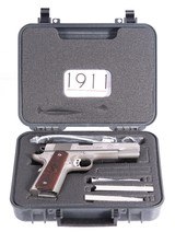 SPRINGFIELD ARMORY 1911 RANGE OFFICER 9MM LUGER (9X19 PARA) - 1 of 3