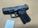 CANIK TP9 ELITE SC 9MM LUGER (9x19 PARA) - 1 of 3