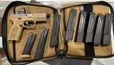 FN 509 TACTICAL [FDE] 9MM LUGER (9X19 PARA) - 3 of 3