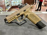 FN 509 TACTICAL [FDE] 9MM LUGER (9X19 PARA) - 2 of 3