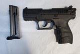 WALTHER P22 .22LR/.22MAG - 2 of 3