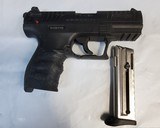 WALTHER P22 .22LR/.22MAG - 1 of 3