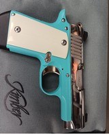 KIMBER MICRO 9 BEL AIR 9MM LUGER (9x19 PARA) - 2 of 3