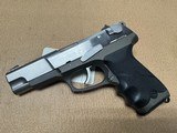 RUGER P89DC 9MM LUGER (9x19 PARA)